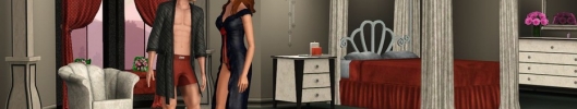 The Sims 3: Luxusní bydlení